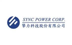 Logo for SYNC POWER CORP