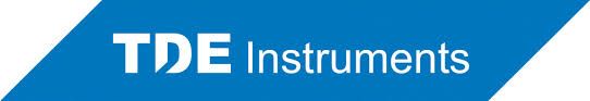 Logo for TDE INSTRUMENTS