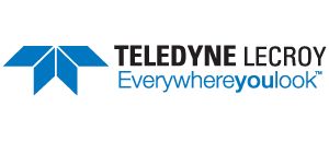 Logo for TELEDYNE LECROY