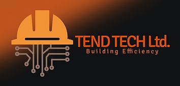 Logo for TEND