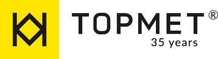 Logo for TOPMET