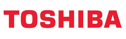 Logo for TOSHIBA