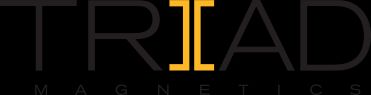 Logo for TRIAD MAGNETICS