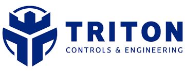 Logo for TRITON CONTROLS