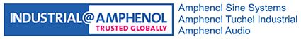 Logo for AMPHENOL SINE/TUCHEL