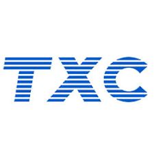Logo for TXC CORPORATION