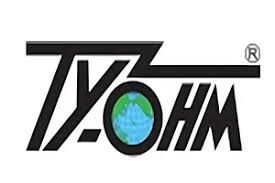 Logo for TY-OHM ELECTRONIC WORK CO LTD