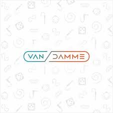 Logo for VAN DAMME