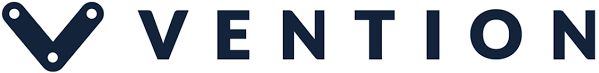 Logo for VENTION