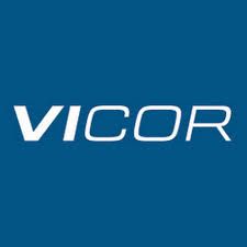 Logo for VICOR