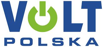 Logo for VOLT POLSKA