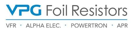 Logo for VPG FOIL RESISTORS