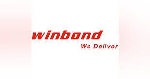 Logo for WINBOND ELECTRONICS CORP