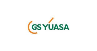 Logo for YUASA