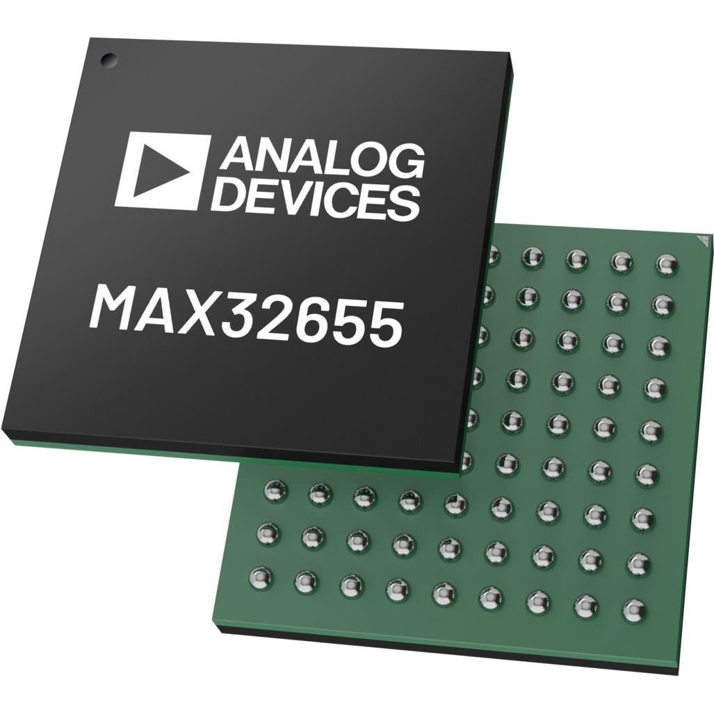 MAX32655GWJ+T