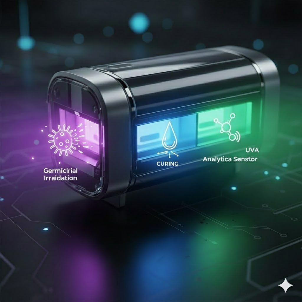 Marktech Advances UV Technology with High-Power LEDs