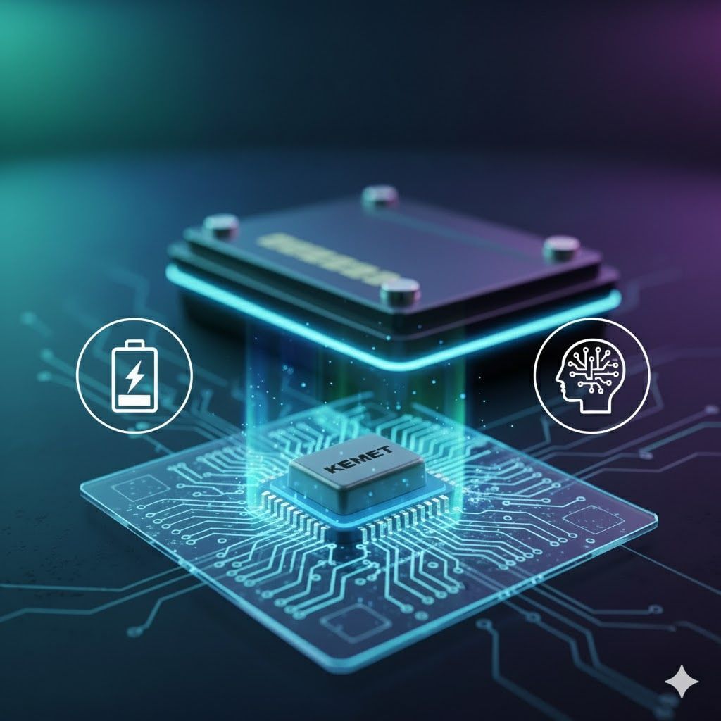 YAGEO Group Advances Automotive Reliability with X7R MLCCs