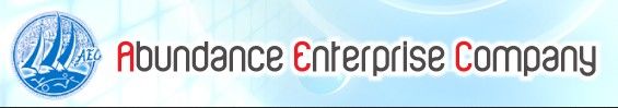 Logo for ABUNDANCE ENTERPRISE CO