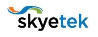 Logo for SKYETEK