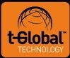 Logo for T-GLOBAL TECHNOLOGY