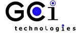 Logo for GCI TECHNOLOGIES