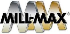  MILL-MAX MFG CORP