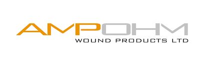 Logo for AMPOHM WOUND PRODUCTS