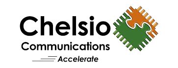 Logo for CHELSIO COMMUNICATIONS