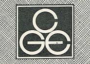 Logo for DE LA COMPAGNIE GENERALE D ELECTRICITE
