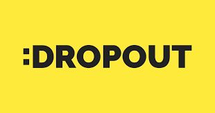 Logo for DROPOUT
