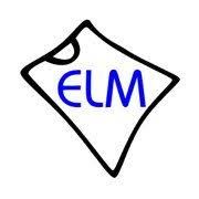 Logo for ELM STATE ELECTRONICS INC