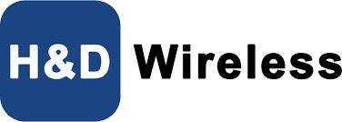 Logo for H&D WIRELESS