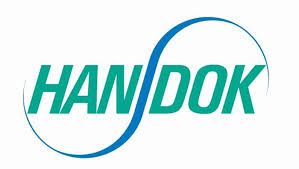 Logo for HANDOK CO LTD