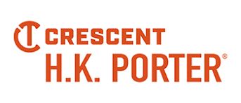 Logo for HK PORTER