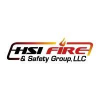 Logo for HSI FIRE & SAFETY GROUP