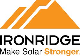 Logo for IRONRIDGE