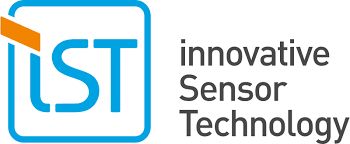 Logo for IST INNOVATIVE SENSOR TECHNOLOGY