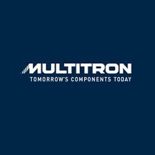 Logo for MULTITRON