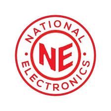 Logo for NATIONAL ELECTRONICS INC
