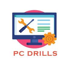 Logo for PC DRILLS