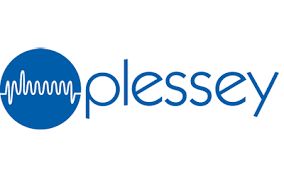 Logo for PLESSEY OPTOELECTRONICS LTD