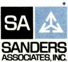 Logo for SANDERS ASSOCIATES FEDERAL SYSTEMS GROUP