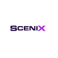Logo for SCENIX SEMICONDUCTOR