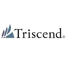 Logo for TRISCEND CORP