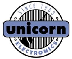 Logo for UNICORN MICROELECTRONICS CORP