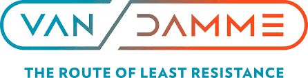 Logo for VAN DAMME
