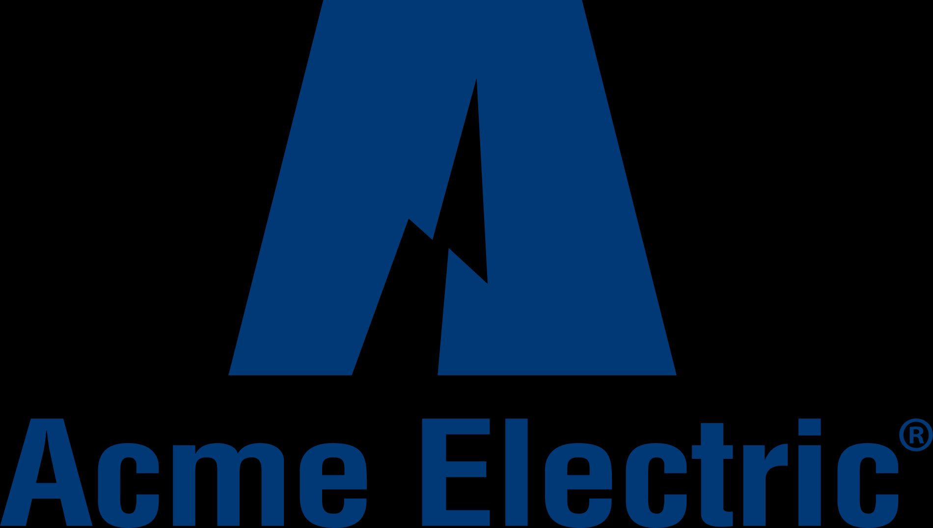 Logo for ACME TRANSFORMER
