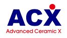 Logo for ADVANCED CERAMIC X CORP