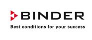 Logo for BINDER