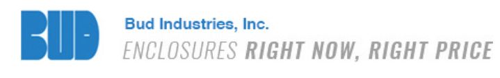 Logo for BUD INDUSTRIES INC